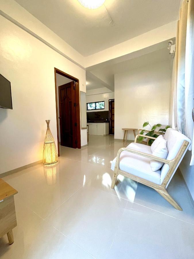 Namal Apartelle - Free Scooter & Gym Access El Nido Exteriér fotografie