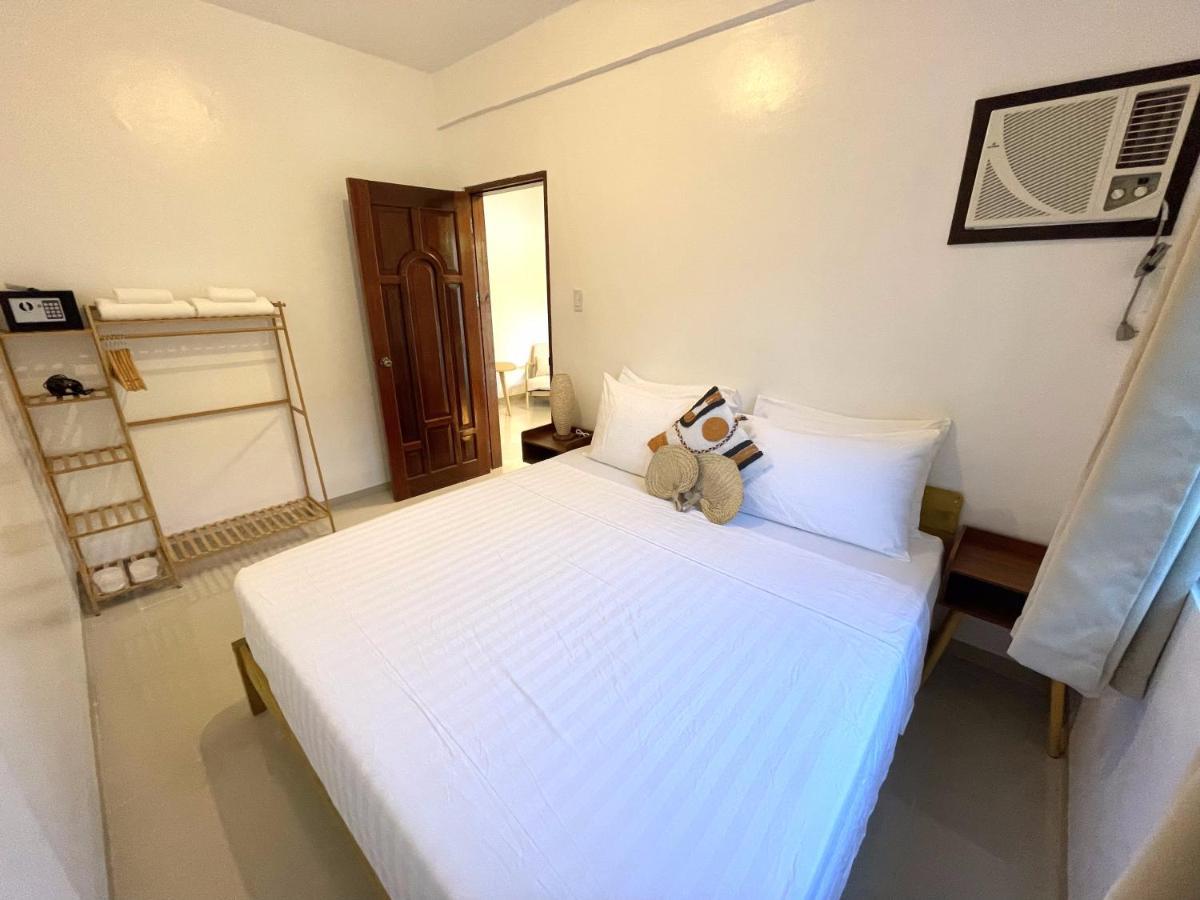 Namal Apartelle - Free Scooter & Gym Access El Nido Exteriér fotografie