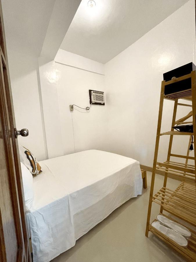 Namal Apartelle - Free Scooter & Gym Access El Nido Exteriér fotografie