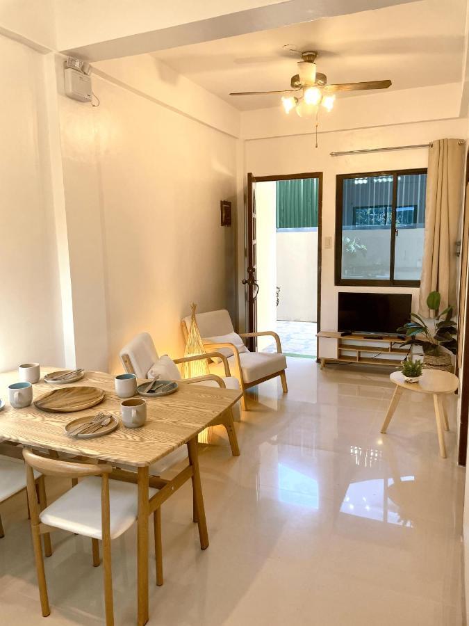 Namal Apartelle - Free Scooter & Gym Access El Nido Exteriér fotografie
