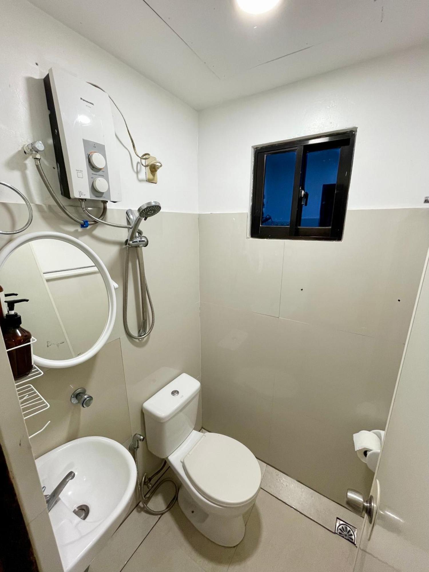 Namal Apartelle - Free Scooter & Gym Access El Nido Exteriér fotografie