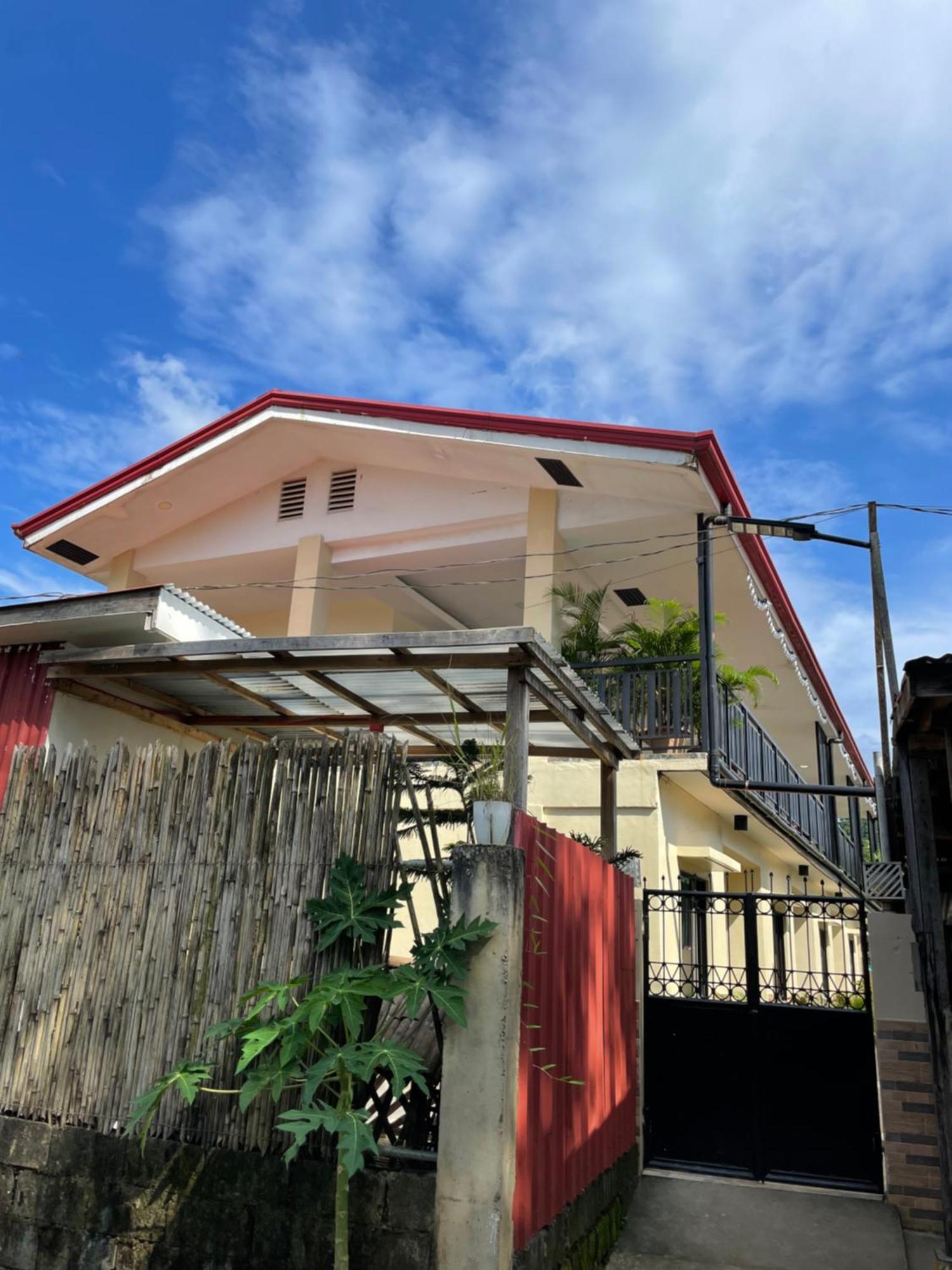 Namal Apartelle - Free Scooter & Gym Access El Nido Exteriér fotografie