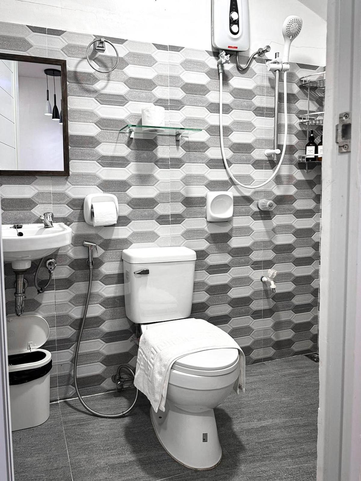 Namal Apartelle - Free Scooter & Gym Access El Nido Exteriér fotografie