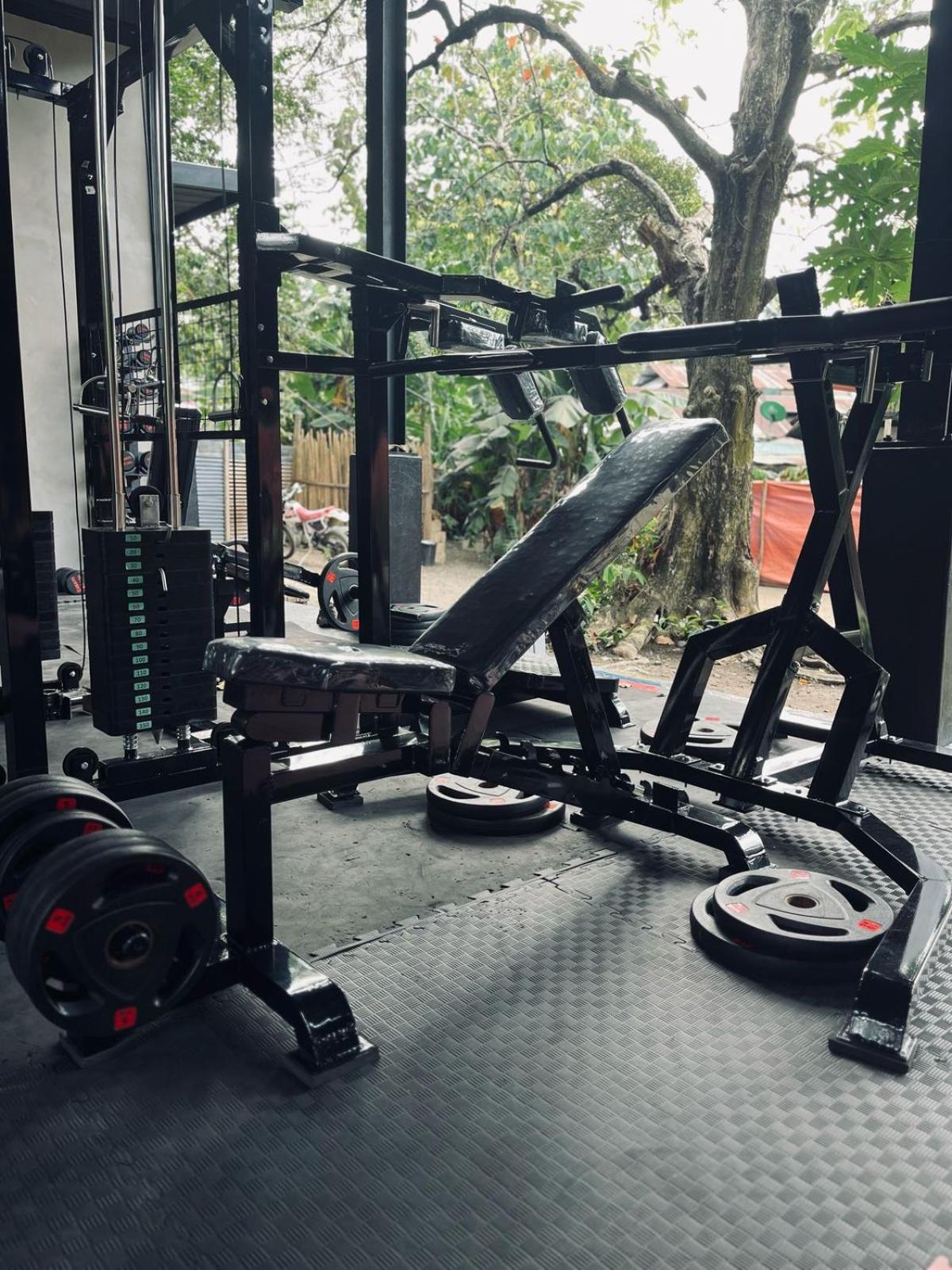 Namal Apartelle - Free Scooter & Gym Access El Nido Exteriér fotografie